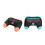 2PCS Joystick Grip Holder Set for  2 Comfortable Gamepad Controller Bracket with Enhanced Gaming Experience A 5