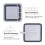 Portable Foldable Dish Rack,Kitchen Drainer for Dishes,Tableware Storage Organizer with Drying Shelf,Home Essential 4