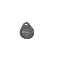 Badge RFID - EZVIZ - Carta di prossimità CPU - Confezione da 4 - Visiophone HP7 o serratura DLS01