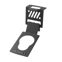 ISE MOUNT Outdoor Canister Hanging Hook Gas Tank Hanger Clip Gas Tank Hanger Camping Accessories