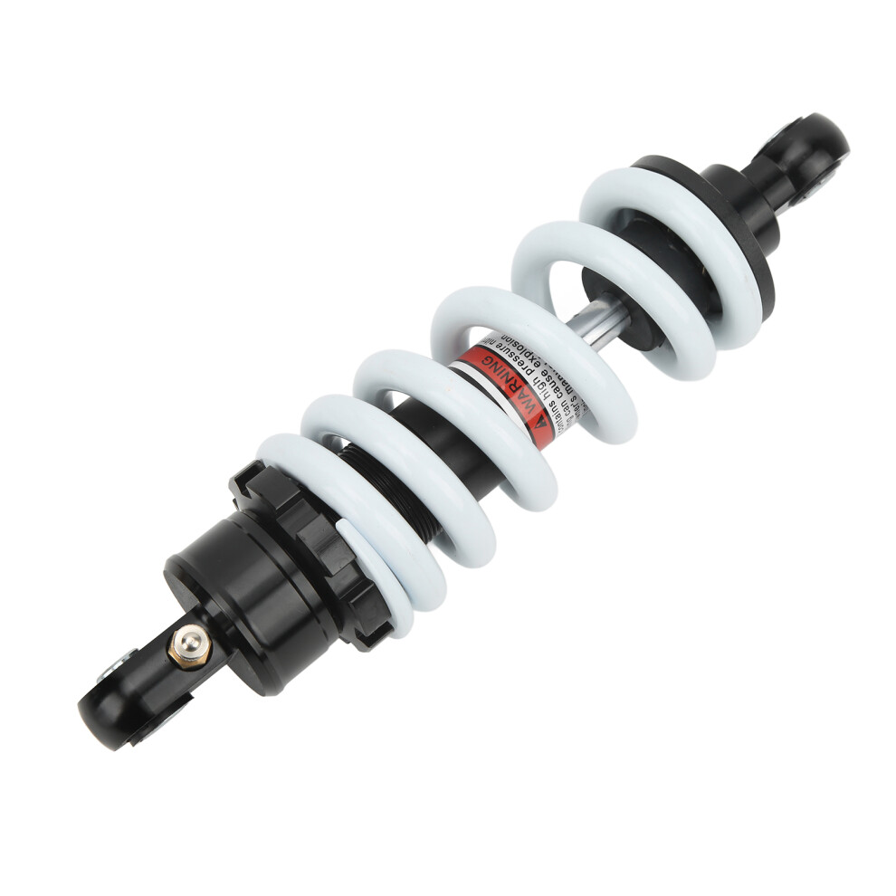 Motorcycle Suspension Shock Absorber 250Mm Adjustable For Atv Go Kart Dirt Bike 4931375025809