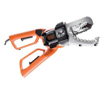 Johdollinen oksasaha - BLACK+DECKER - GK1000-QS - 550W - leikkaus 10cm halkaisijaltaan
