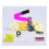 DIY Kit Watch Electronic Clock Single-Chip LED Digital Electronic Watches Clock Module with Cover Strap Color Random 5