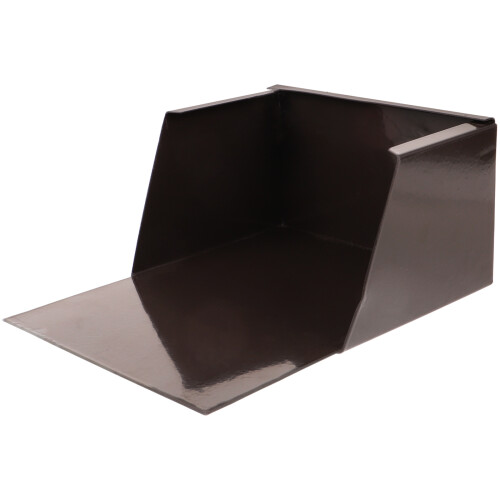 3Stk Aluminium Spritzblock Für Fallrohr Und Langlebig