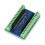 Placa de Expansão  IO Shield para  , Adaptador de Terminal, Placa de Extensão Simples, Compatível com AVR ATMEGA328P 3