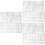 Pet Stencils Silber Für DIY Und 8