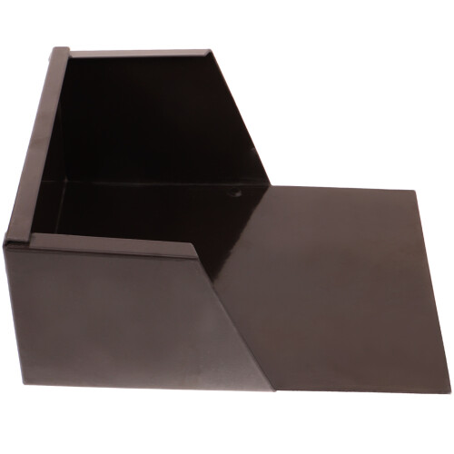 3Stk Aluminium Spritzblock Für Fallrohr Und Langlebig 2