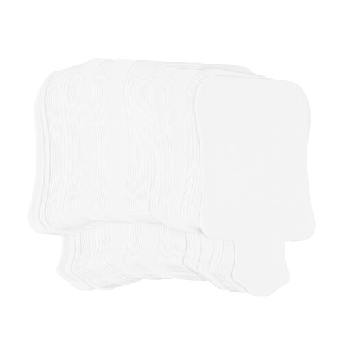 2Sets Teststreifen Papier Beige Essential Oils