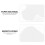 2Sets Teststreifen Papier Beige Essential Oils 5