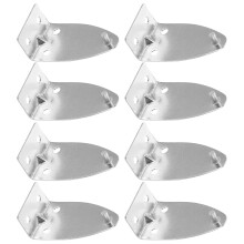 40St Metalen Blind Beugels Voor Veilige Kinderbescherming
