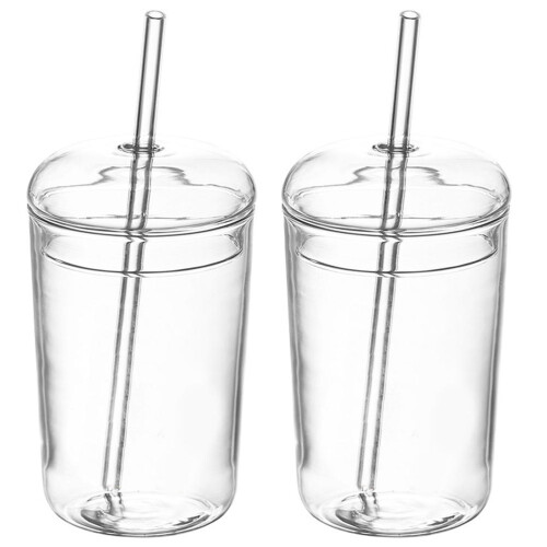 4Sets Dekorative Trinkgläser Aus Mit Transparent 1