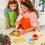 Goldene Mini Kuchen Kartonböden Quadratisch Für Kuchenhalter 3