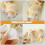1Stk Orange Hundewindel, Leakproof, Komfortabel, Waschbar, Polyester 6