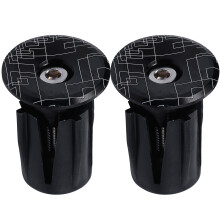 4Stk Aluminium Lenkerstopfen Für Fahrrad, , Robust & Langlebig