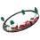 3Sets Kersttrein Speelgoed Plastic Creatief Educatief Diverse Kleuren 2