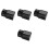 4 Aluminium GPU Support Magnetrahmen Für Grafikkarten Schwarz 3