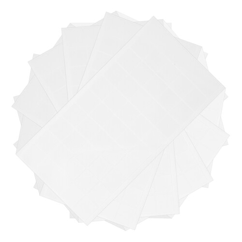 300Stk Doppelseitige Klebepads Stark Haftend Für Partydeko DIY