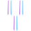 6Pcs Reusable Mixing Tool for Resin Crafting 5