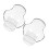 10Stk Tennis Hüftclip Halter Robustem ABS Material 1