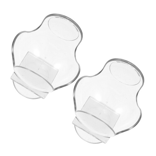 10Stk Tennis Hüftclip Halter Robustem ABS Material