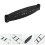 10Pcs Black Plastic Ladder Pads for Trampoline Ladder Steps 9