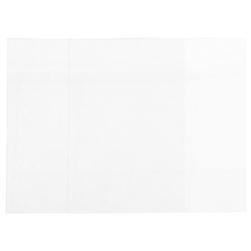 4Stk Acryltafeln Für DIY Basteln Dekorative Vitrinen 1