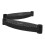 10Pcs Black Plastic Ladder Pads for Trampoline Ladder Steps 3