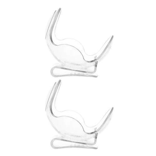 10Stk Tennis Hüftclip Halter Robustem ABS Material 1