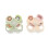 8Pièces Bébé Portable Multi Compartiments PP 2