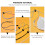 5Pièces Lanière Silicone Confortable Pour Masque Enfant Multifonction 5