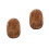 2Pièces Nettoyants Multiusage Chaussures Laine Imitation Café 6