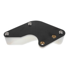 5Pièces Garde- Noir Résistant Pour Et Dirt Bike