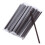 1500Pcs Coffee-Colored Two Hole Stir Sticks for Hot Beverage Stirring 1