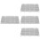 4Pièces Grilles Rv ABS Multi Avec Mousse Filtrante Pour Climatisation 7