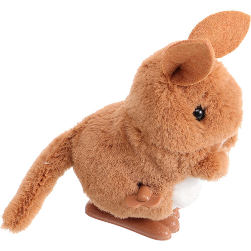 3St Wind-Up Dier Speelgoed Multi Kleurig Voor Thuis En