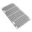 4Pièces Grilles Rv ABS Multi Avec Mousse Filtrante Pour Climatisation 3