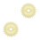 2Pièces Roue Dentée Durable Plastique Pour 250 4