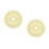 2Pièces Roue Dentée Durable Plastique Pour 250 9