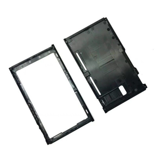 Replacement Shell for   Top Bottom Shell Game Card Tray for Nintedo 2