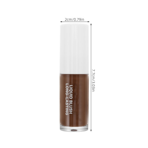 2Pièces Blush Liquide Coréen Café Usage Tenue Longue Durée 1