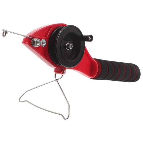 4Pièces Canne Main Portable Avec Moulinet 1