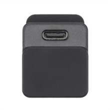 Para o Adaptador de Sapata de Câmera para Mic para o Receptor para MIc , Ele É Conectado À Interface de Sapata MI da para