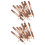 36Pièces Crayons Bois Robustes Pour Classe Usage 1