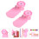 2Pièces Outil Rouleuse Papier Quilling DIY Rose Confortable Durable 7