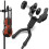Violin Hanger Holder, 360 Rotate Viola Ukulele Hanger Hook for Stage Shows, Home Studio Practices 4