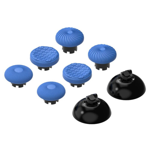 Rocker Cap & Paddle Accessory Set for PS5/PS4// Game Controller Handles Gaming Controller Accessories
