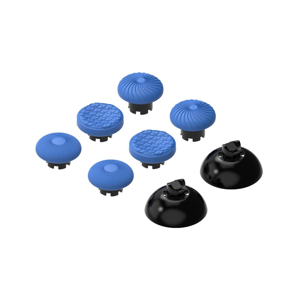 Rocker Cap & Paddle Accessory Set For Ps5/Ps4// Game Controller Handles Gaming Controller Accessories 4713918096657