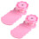 2Pièces Outil Rouleuse Papier Quilling DIY Rose Confortable Durable 6