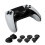 Rocker Cap & Paddle Accessory Set for PS5/PS4// Game Controller Handles Gaming Controller Accessories 5
