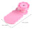 2Pièces Outil Rouleuse Papier Quilling DIY Rose Confortable Durable 2